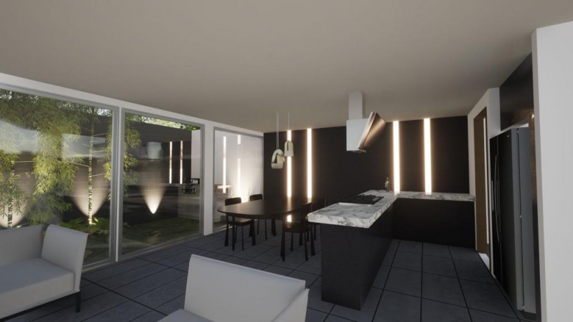 BOSQUE ESMERALDA, 3 Habitaciones Habitaciones, ,Casa,En Venta,1131