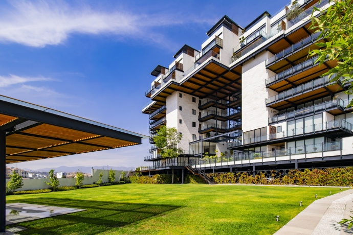 LOMAS VERDES 6TA SECCION, 4 Habitaciones Habitaciones, ,4 BathroomsBathrooms,Departamento,En Venta,1141
