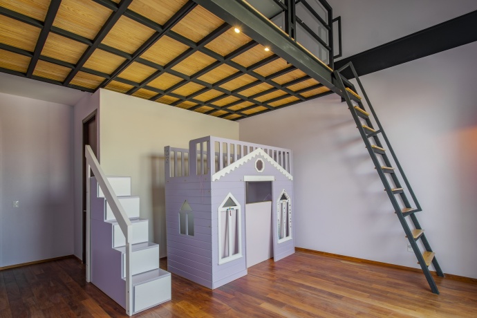 LOMAS VERDES 6TA SECCION, 4 Habitaciones Habitaciones, ,4 BathroomsBathrooms,Departamento,En Venta,1141