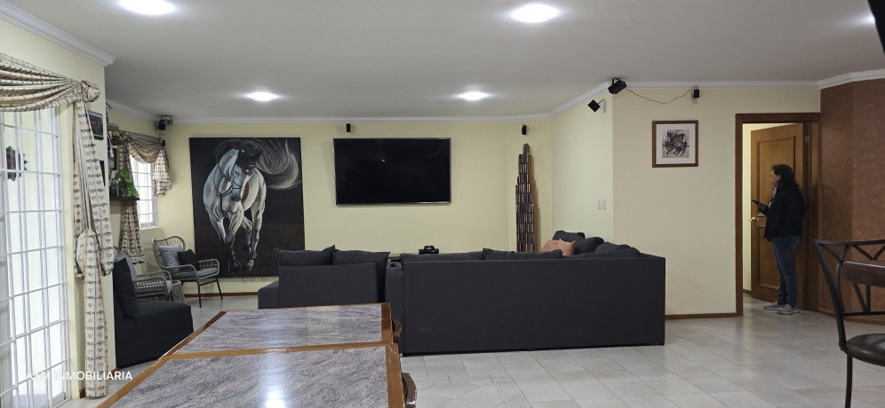 CLUB DE GOLF VALLESCONDIDO, 4 Habitaciones Habitaciones, ,Casa,En Venta,1202