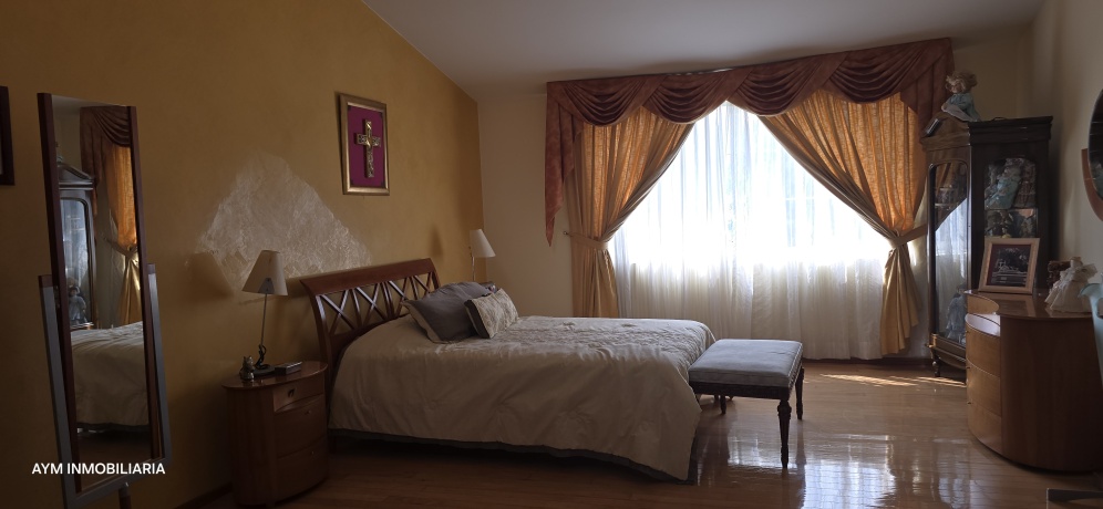 CLUB DE GOLF VALLESCONDIDO, 4 Habitaciones Habitaciones, ,Casa,En Venta,1202