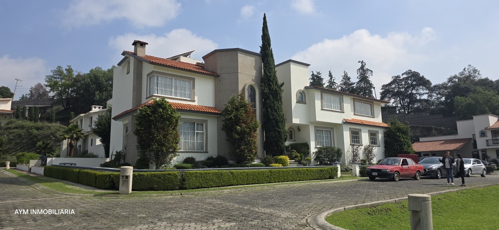 CLUB DE GOLF VALLESCONDIDO, 4 Habitaciones Habitaciones, ,Casa,En Venta,1202