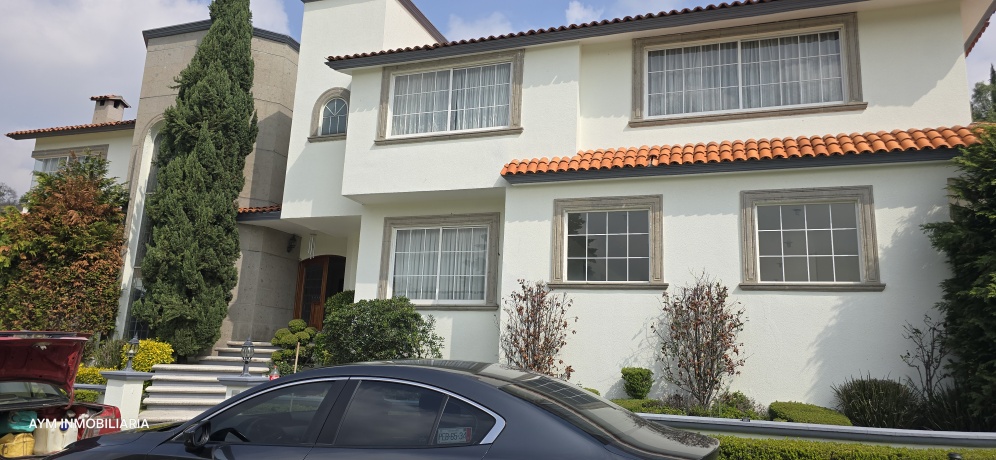 CLUB DE GOLF VALLESCONDIDO, 4 Habitaciones Habitaciones, ,Casa,En Venta,1202