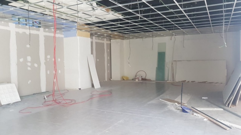 LOMAS VERDES, ,2 BathroomsBathrooms,Oficina,En Renta,1049